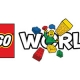 lego world tekst